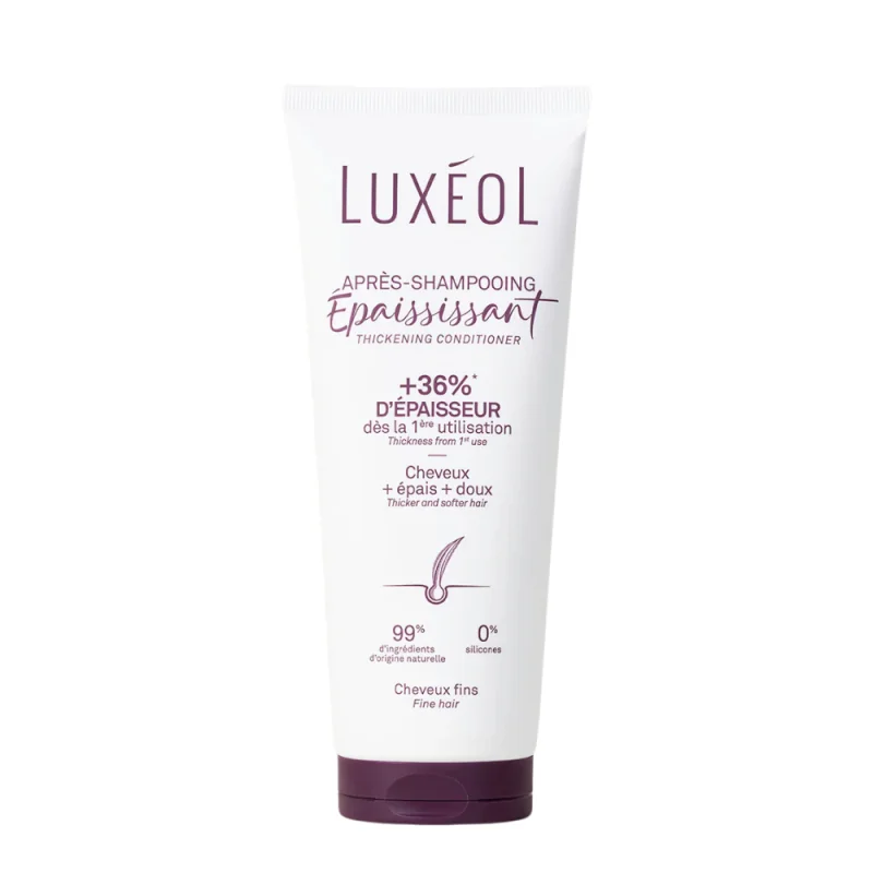 Luxéol Après shampooing Epaississant