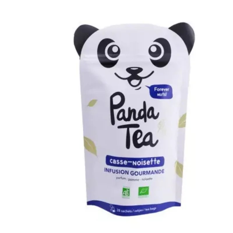 Panda Tea Casse-Noisette 28 sachets