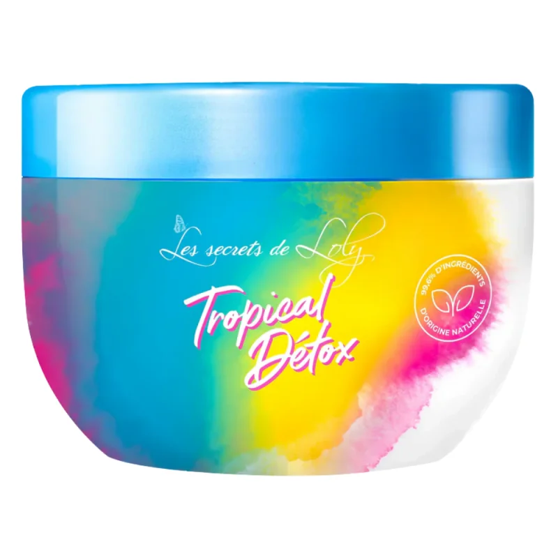 Les Secrets de Loly Masque Tropical Détox 250 ml