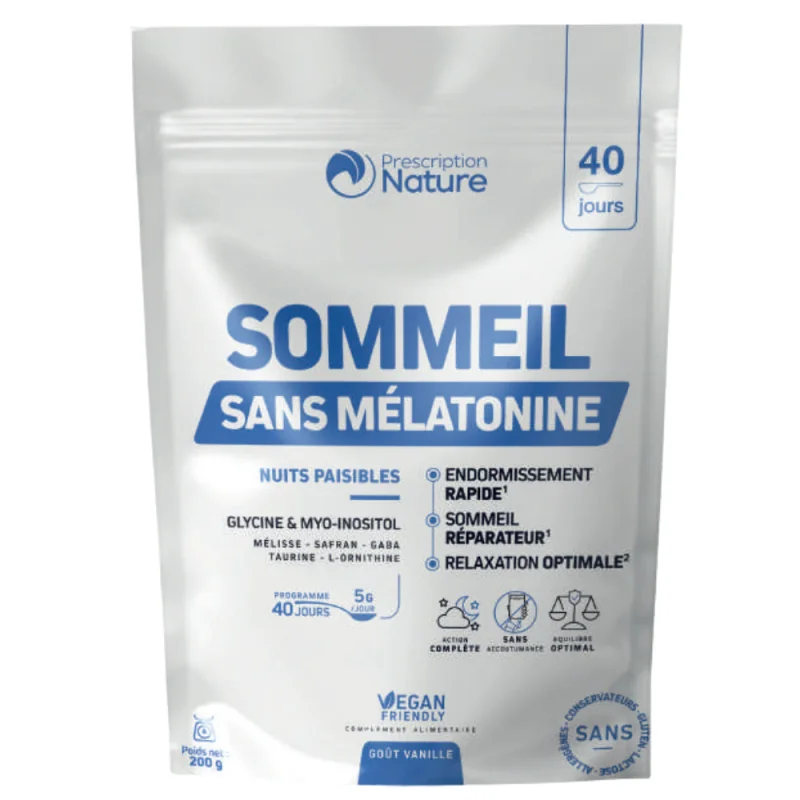 Prescription Nature Sommeil 200 g