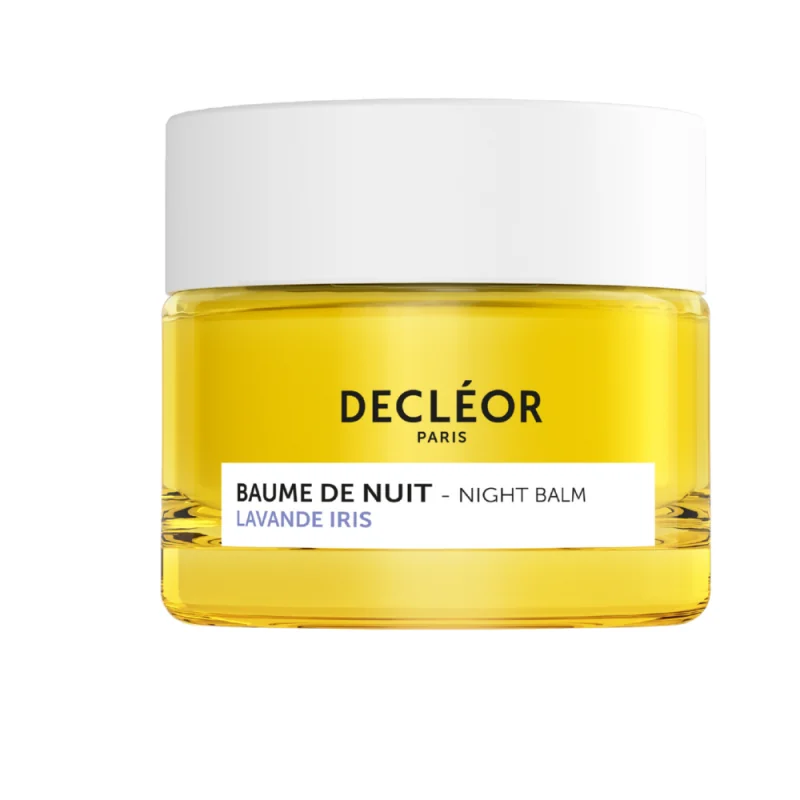 Decléor Baume de Nuit Raffermissant Lavande Fine 15 ml