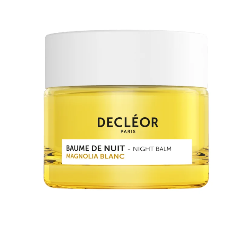 Decléor Baume de Nuit Redensifiant Magnolia Blanc 15 ml