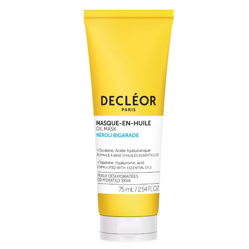 Decléor Masque En Huile Neroli Bigarade 75 ml