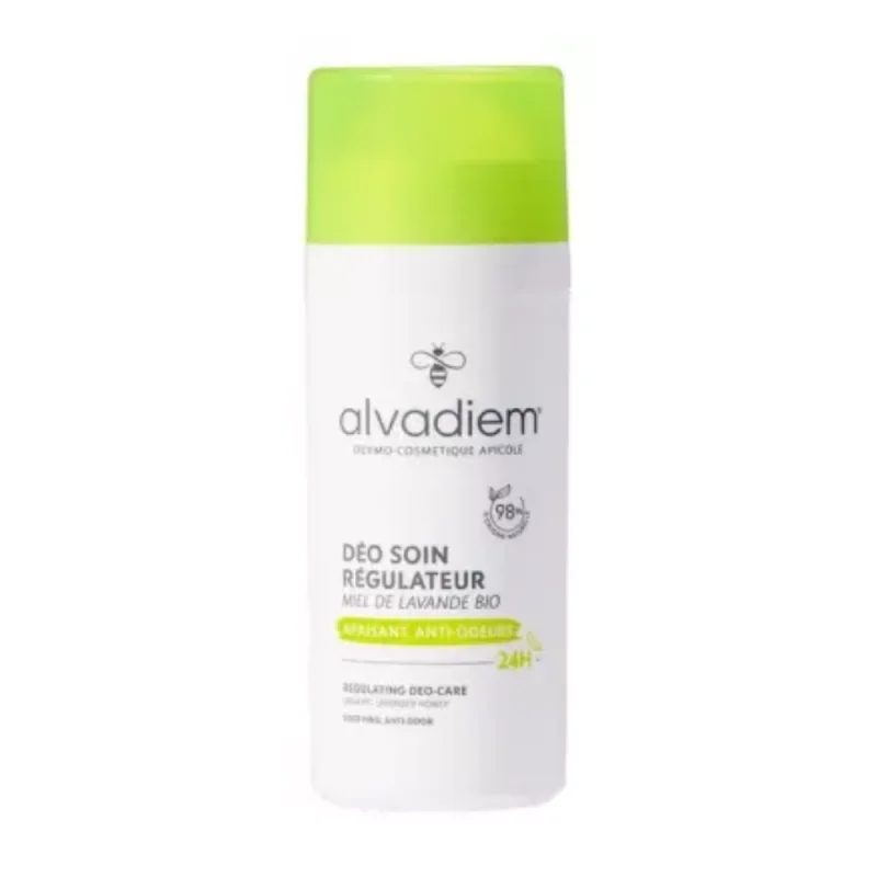 Alvadiem Déodorant Soin Régulateur 70 ml