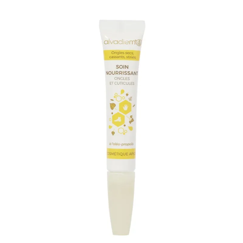 Alvadiem Soin Nourrissant Ongles et Cuticules 10ml