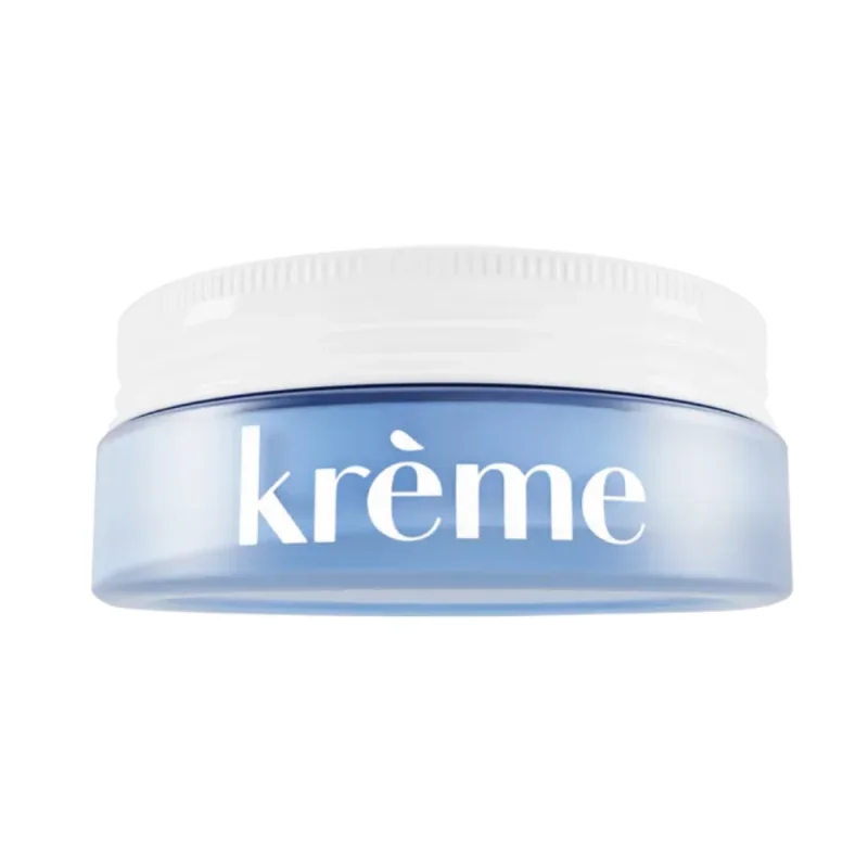 Krème Masque de Nuit Anti-Soif - Visage - Peaux Sèches, 50ml